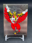 2023 UPPER DECK FLEER ULTRA MIDNIGHT SONS - MEDALLION - FALCON -