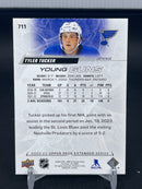 2022 UPPER DECK EXTENDED SERIES - YOUNG GUNS - T. TUCKER -