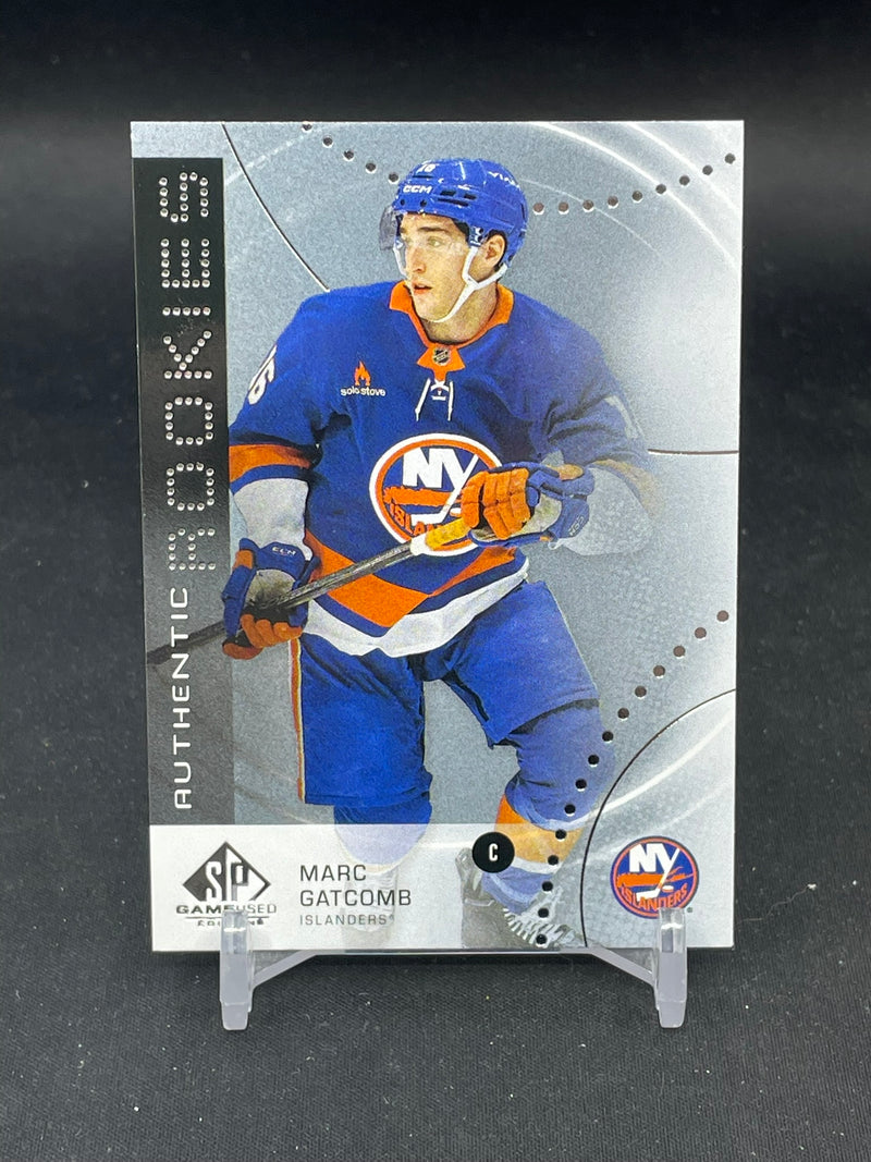 2025 UPPER DECK SP GAME USED - AUTHENTIC ROOKIES - SELECT YOUR PLAYER