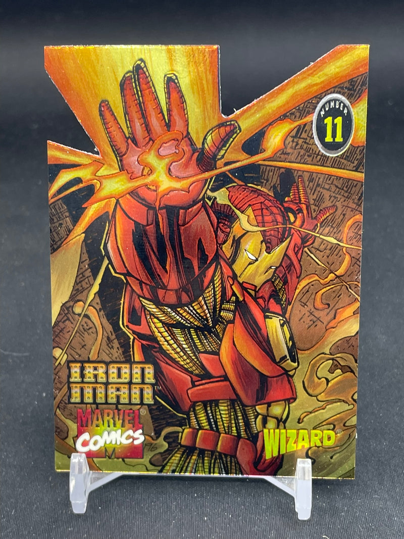 1996 MARVEL COMICS - IRON MAN -
