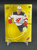 2025 UPPER DECK SP GAME USED - GOLD - T. MEIER - #151 - #'D/149