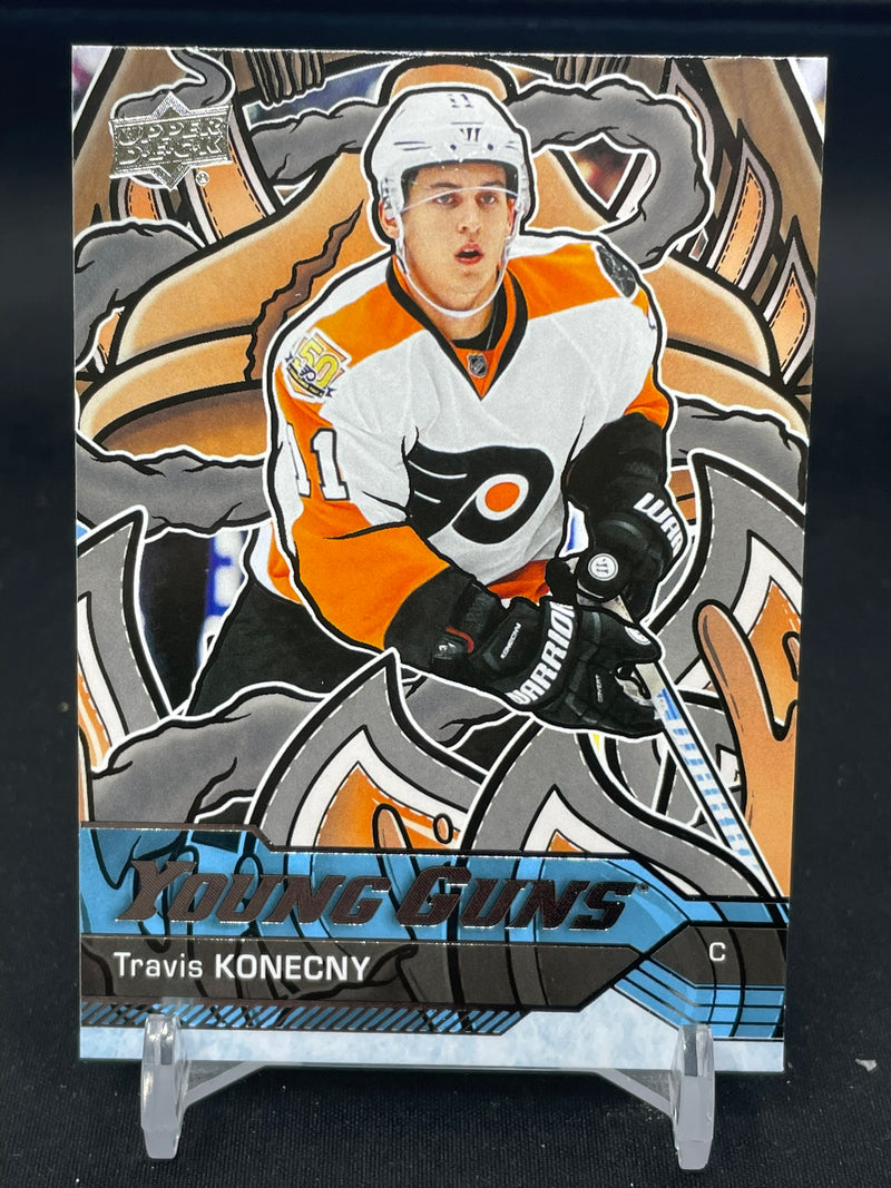 2024 UPPER DECK SERIES TWO - YOUNG GUNS RENEWED - T. KONECNY -