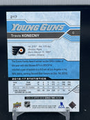 2024 UPPER DECK SERIES TWO - YOUNG GUNS RENEWED - T. KONECNY -
