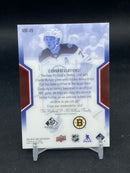 2025 UPPER DECK SP GAME USED - NHL MASTERS - C. MCAVOY - #NM-49 - #'D/199 - RELIC