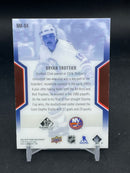 2025 UPPER DECK SP GAME USED - NHL MASTERS - B. TROTTIER - #NM-84 - #'D/299