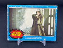1977 TOPPS STAR WARS - A DESPERATE MOMENT FOR BEN -