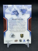 2025 UPPER DECK SP GAME USED - NHL MASTERS - W. KARLSSON - #NM-30 - #'D/299