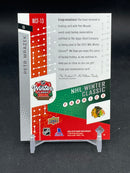 2025 UPPER DECK SP GAME USED - NHL WINTER CLASSIC - P. MRAZEK -