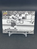 2024 UPPER DECK SERIES ONE - B/W - UD CANVAS - YOUNG GUNS - L. OHGREN -