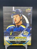 2024 UPPER DECK SERIES ONE - UD CANVAS - YOUNG GUNS - Z. DEAN -