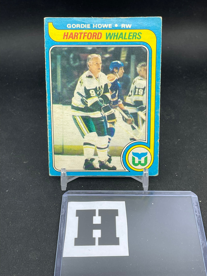 1979 O-PEE-CHEE - G. HOWE -