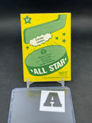 1980 O-PEE-CHEE - 2ND TEAM ALL-STAR - W. GRETZKY -