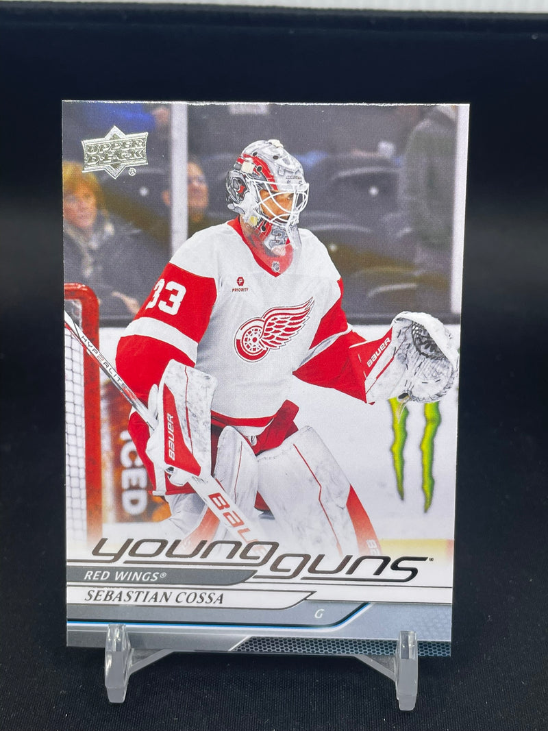 2024 UPPER DECK EXTENDED SERIES - YOUNG GUNS - S. COSSA -