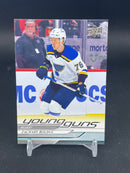 2024 UPPER DECK SERIES ONE - YOUNG GUNS - Z. BOLDUC -