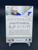 2024 UPPER DECK SERIES ONE - YOUNG GUNS - Z. BOLDUC -