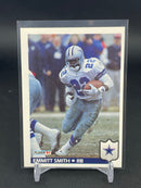 1992 FLEER - E. SMITH -