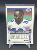 1992 FLEER - E. SMITH -