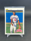 1992 UPPER DECK - M. RAMIREZ -
