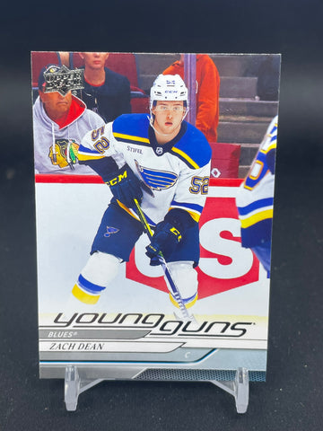 2024 UPPER DECK SERIES ONE - YOUNG GUNS - Z. DEAN - #213 - RC
