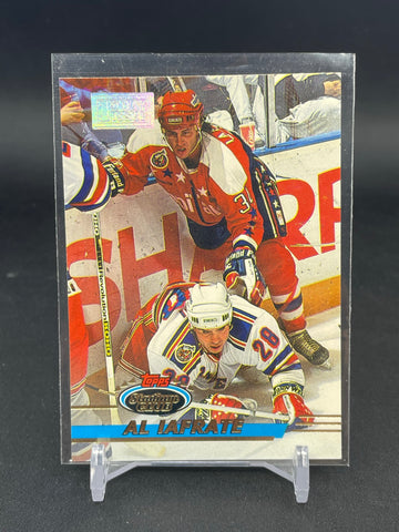 1993 TOPPS STADIUM CLUB - FIRST DAY ISSUE - A. IAFRATE - #80