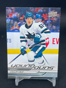2024 UPPER DECK SERIES ONE - YOUNG GUNS - C. GRAF -
