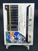 2013 UPPER DECK SP AUTHENTIC - LIMITED AUTO - A. MOOG -