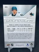 2024 UPPER DECK SERIES ONE - YOUNG GUNS - C. GRAF -