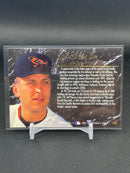 1993 FLEER ULTRA - TOP GLOVE - C. RIPKEN -