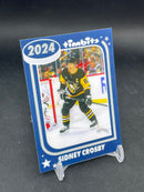 2024 UPPER DECK TIM HORTONS - TIMBITS - S. CROSBY -