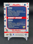 2024 UPPER DECK TIM HORTONS - TIMBITS - S. CROSBY -