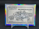 2021 TOPPS STAR WARS GALAXY - VINTAGE STAR CARDS CARDS - SELECT YOUR CARD
