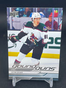 2024 UPPER DECK SERIES ONE - YOUNG GUNS - J. DOAN -