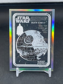 2021 TOPPS STAR WARS GALAXY - VINTAGE STAR CARDS CARDS - SELECT YOUR CARD