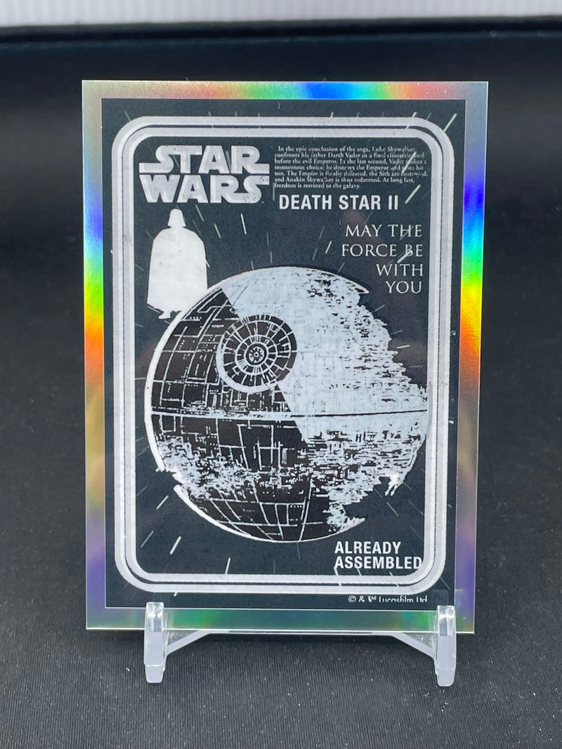 2021 TOPPS STAR WARS GALAXY - VINTAGE STAR CARDS CARDS - SELECT YOUR CARD