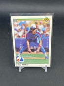 1990 UPPER DECK - L. WALKER -