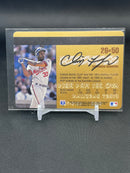 1995 STUDIO GOLD - C. FLOYD -