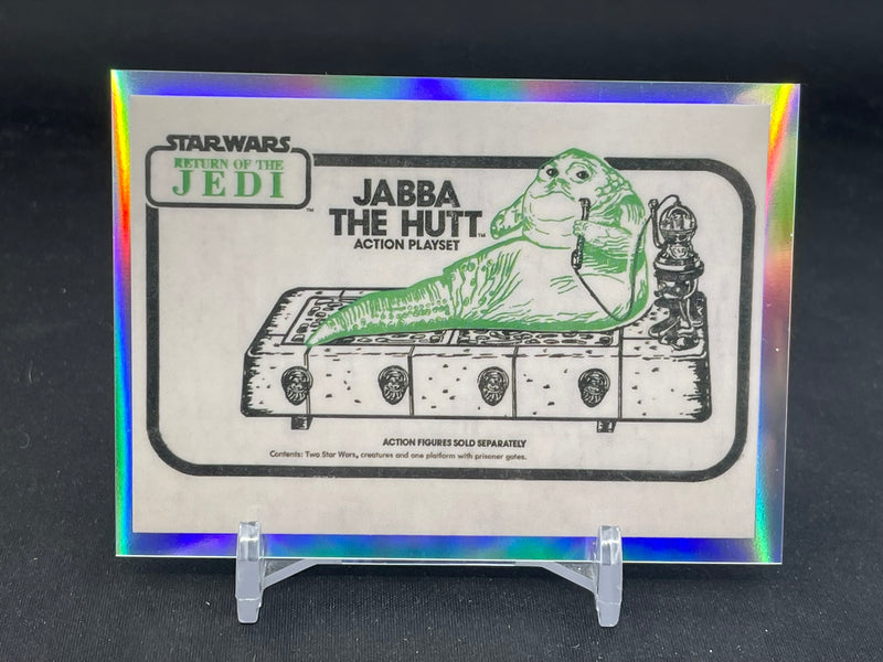 2021 TOPPS STAR WARS GALAXY - VINTAGE STAR CARDS CARDS - SELECT YOUR CARD