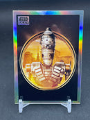2021 TOPPS STAR WARS GALAXY - MANDALORIAN VISIONS - SELECT YOUR CARD