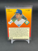 1991 FLEER - E. KARROS -