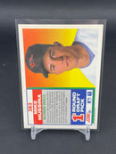 1991 SCORE - 1ST ROUND DRAFT PICK - M. MUSSINA -