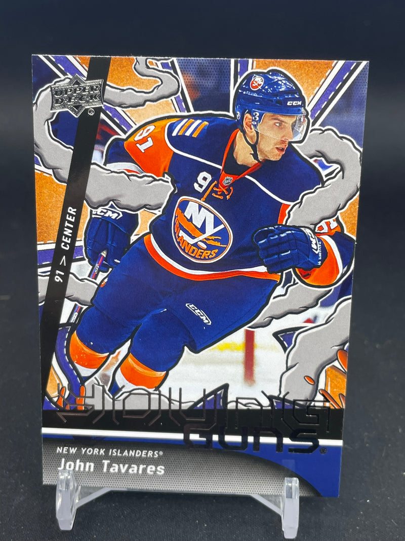 2024 UPPER DECK SERIES ONE - YOUNG GUNS RENEWED - J. TAVARES -
