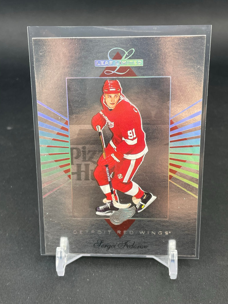 1994 DONRUSS - LEAF LIMITED - SINGLES - SELECT YOUR PLAYER