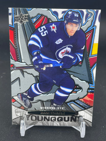 2024 UPPER DECK SERIES ONE - YOUNG GUNS RENEWED - M. SCHEIFELE - #YGR-41