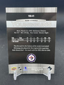 2024 UPPER DECK SERIES ONE - YOUNG GUNS RENEWED - M. SCHEIFELE -