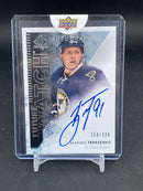 2013 UPPER DECK SP AUTHENTIC - FUTURE WATCH AUTO - V. TARASENKO - #276 - #'D/999 - AUTOGRAPH - RC