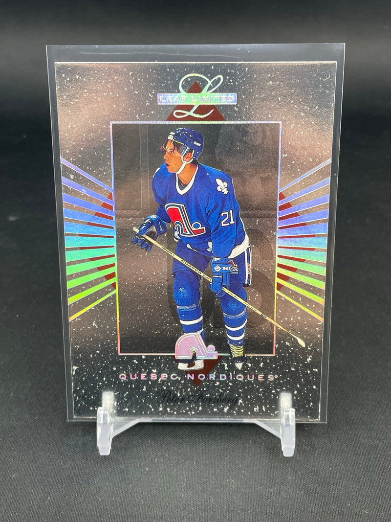 1994 DONRUSS - LEAF LIMITED - SINGLES - SELECT YOUR PLAYER