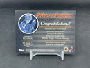 2004 TOPPS PRISTINE - PRISTINE PORTIONS - R. LUONGO -