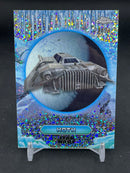 2024 TOPPS CHROME STAR WARS HYPERSPACE - HOTH VARIATION - SNOWSPEEDER - #BPV-31 - #'D/99