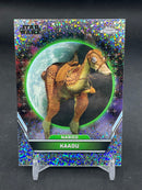 2024 TOPPS CHROME STAR WARS HYPERSPACE - GALACTIC DUST REFRACTOR - KAADU - #41 - #'D/75