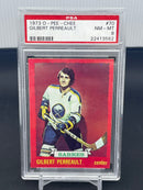 1973 O-PEE-CHEE - G. PERREAULT -